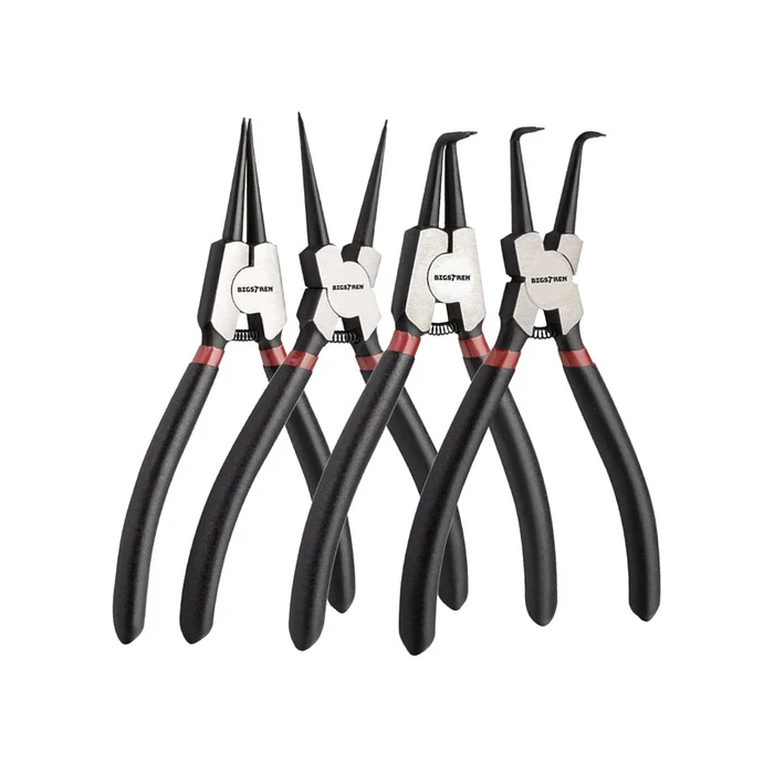 Bigstren gyűrű fogó 4 db 