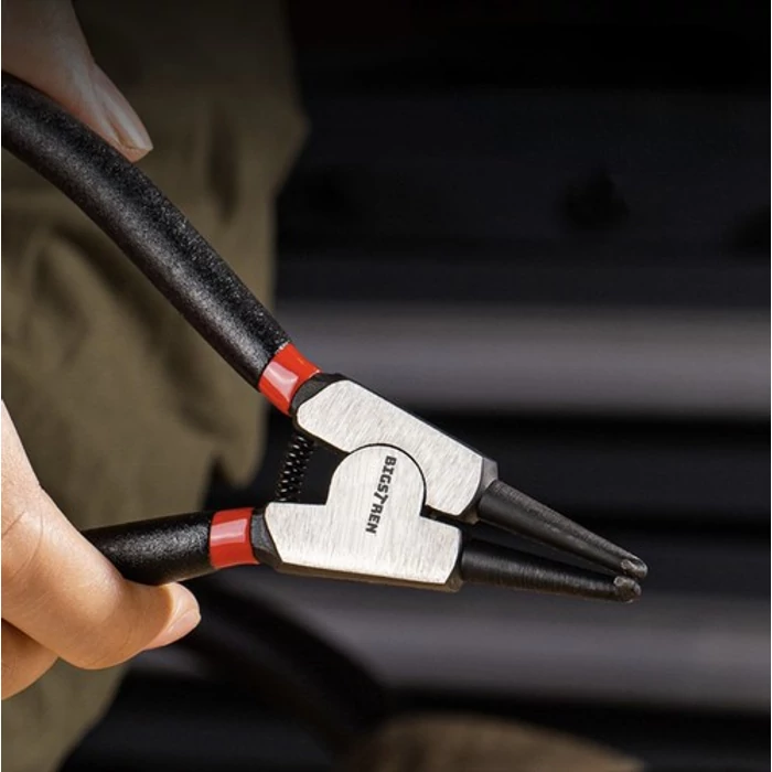 Bigstren gyűrű fogó 4 db 