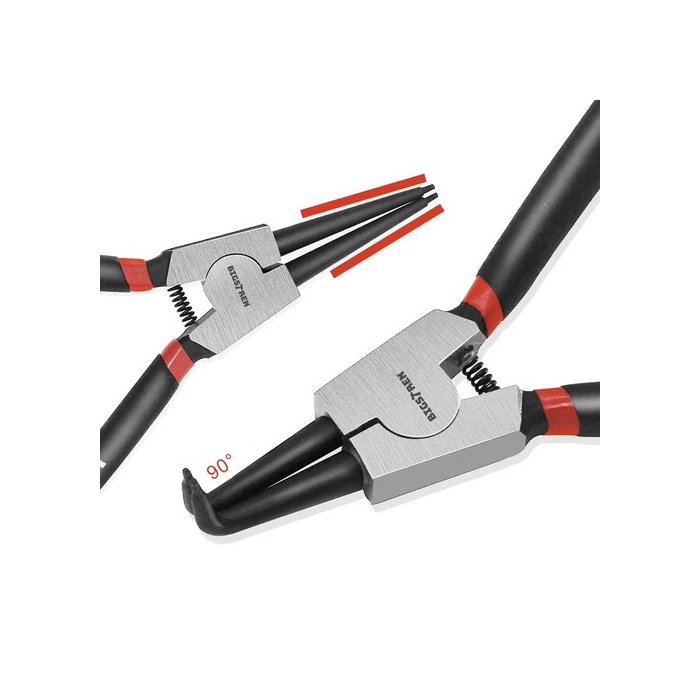 Bigstren gyűrű fogó 4 db 