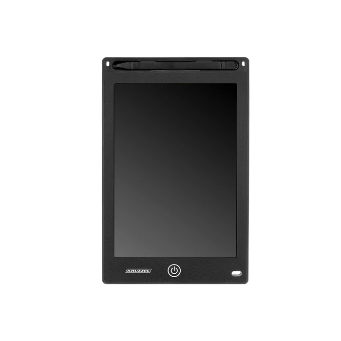 Kruzzel rajzolótábla fekete 8,5 cm képátlóval