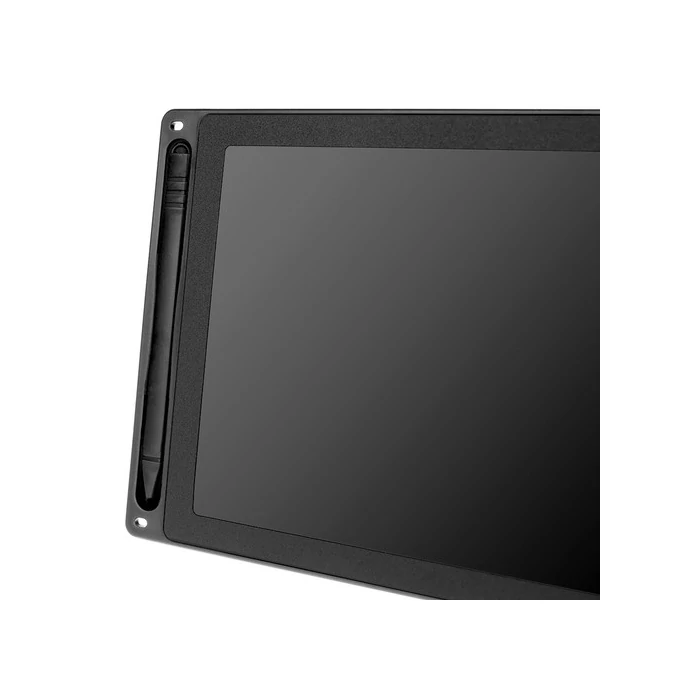 Kruzzel rajzolótábla fekete 8,5 cm képátlóval