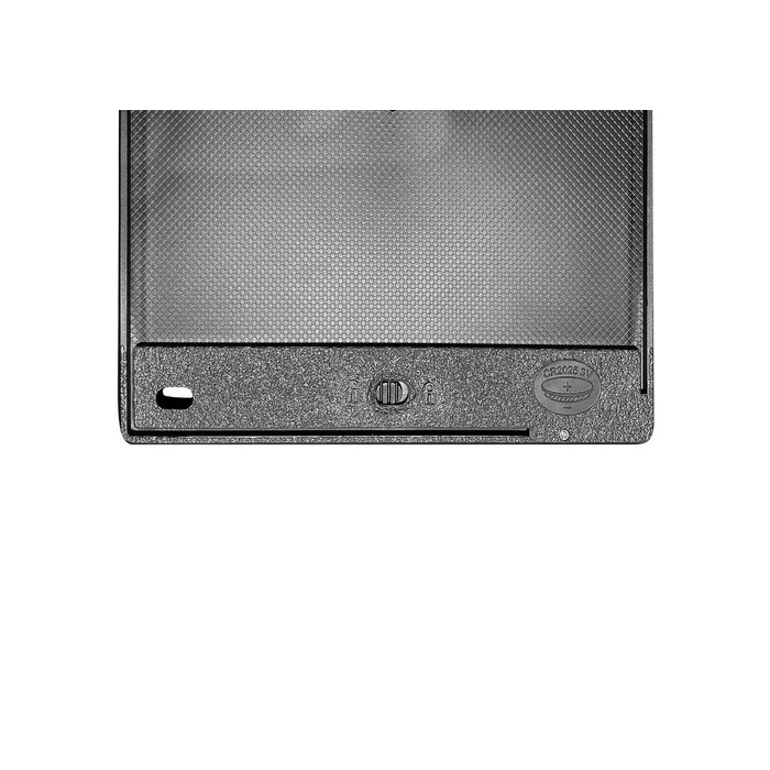 Kruzzel rajzolótábla fekete 8,5 cm képátlóval