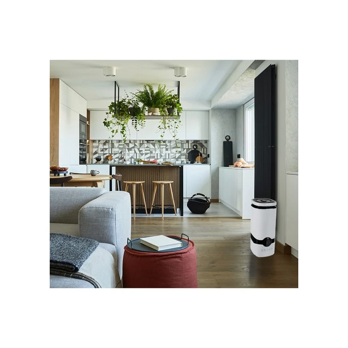 Ruhhy párásító aromaterápiával fehér