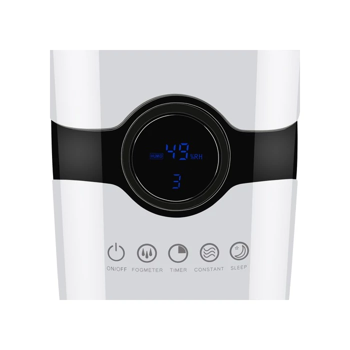 Ruhhy párásító aromaterápiával fehér