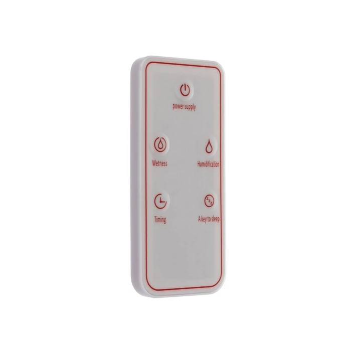 Ruhhy párásító aromaterápiával fehér