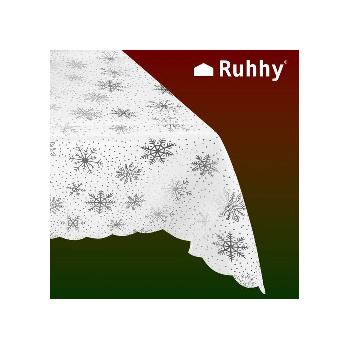 Ruhhy karácsonyi terítő 220 x 140 cm 