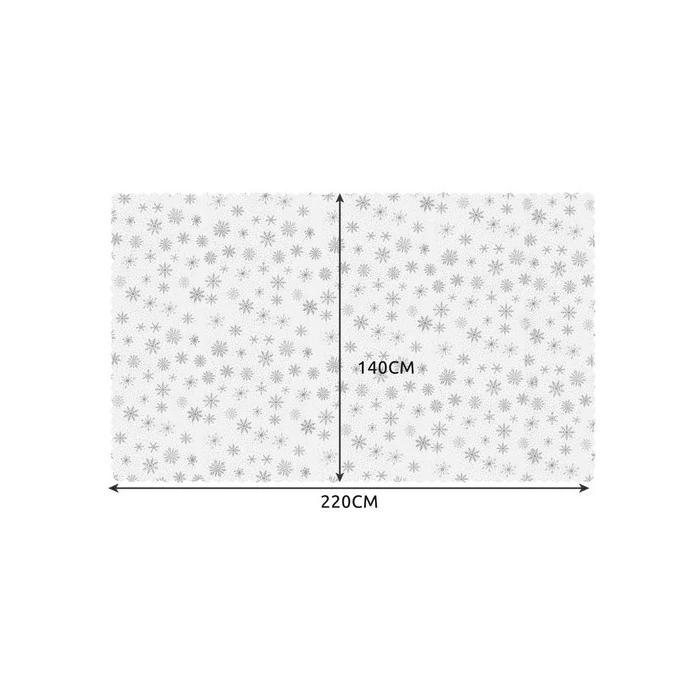 Ruhhy karácsonyi terítő 220 x 140 cm 