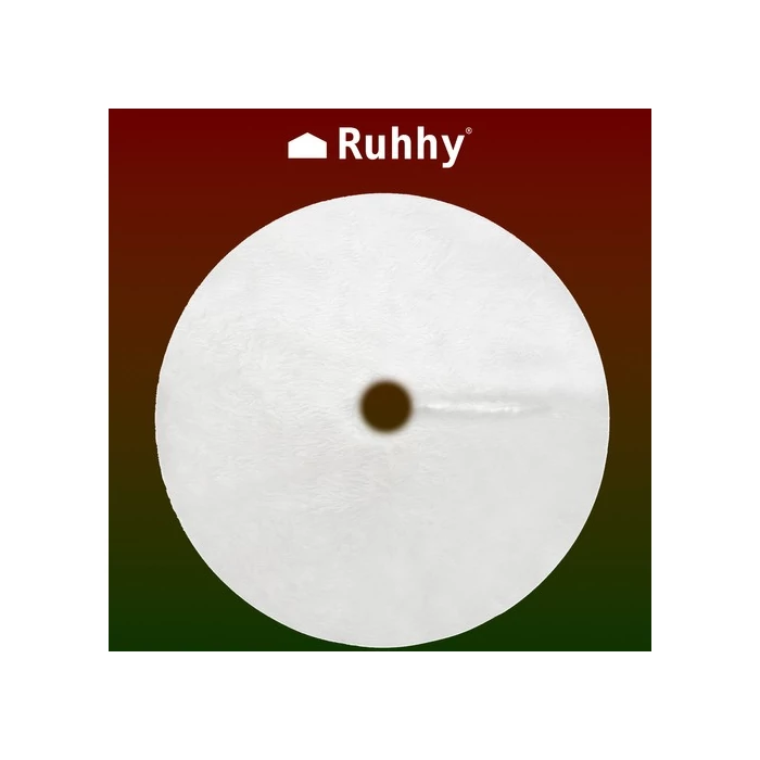 Ruhhy karácsonyfa alátét 90 cm