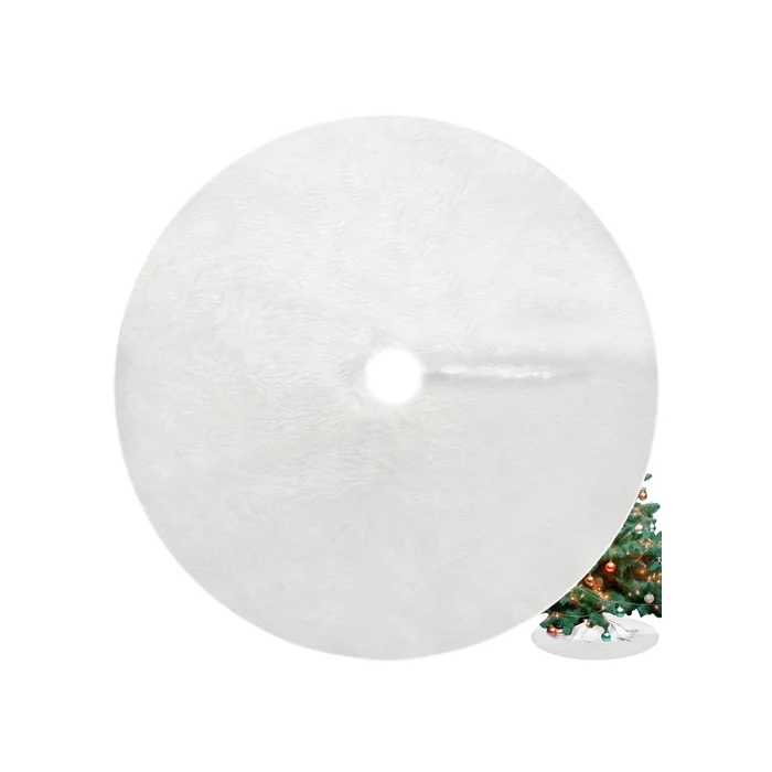 Ruhhy karácsonyfa alátét 90 cm