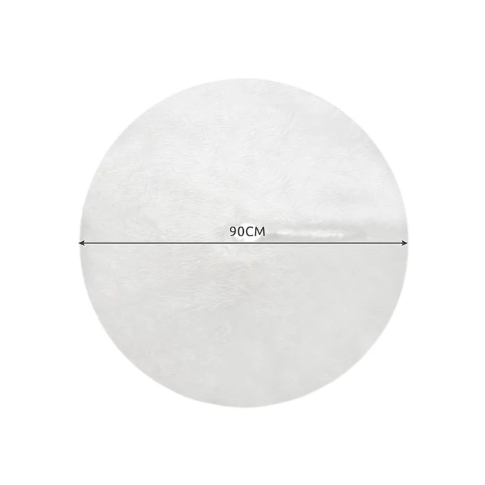 Ruhhy karácsonyfa alátét 90 cm