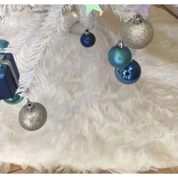 Ruhhy karácsonyfa alátét 90 cm