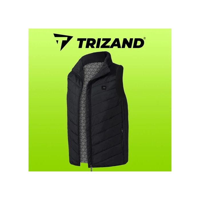 Trizand fűthető mellény L méret