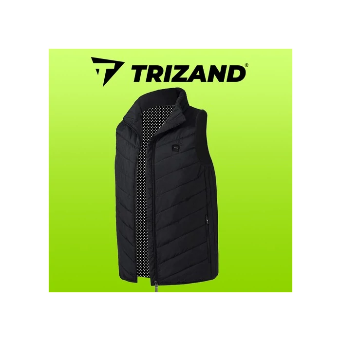 Trizand fűthető mellény M méret