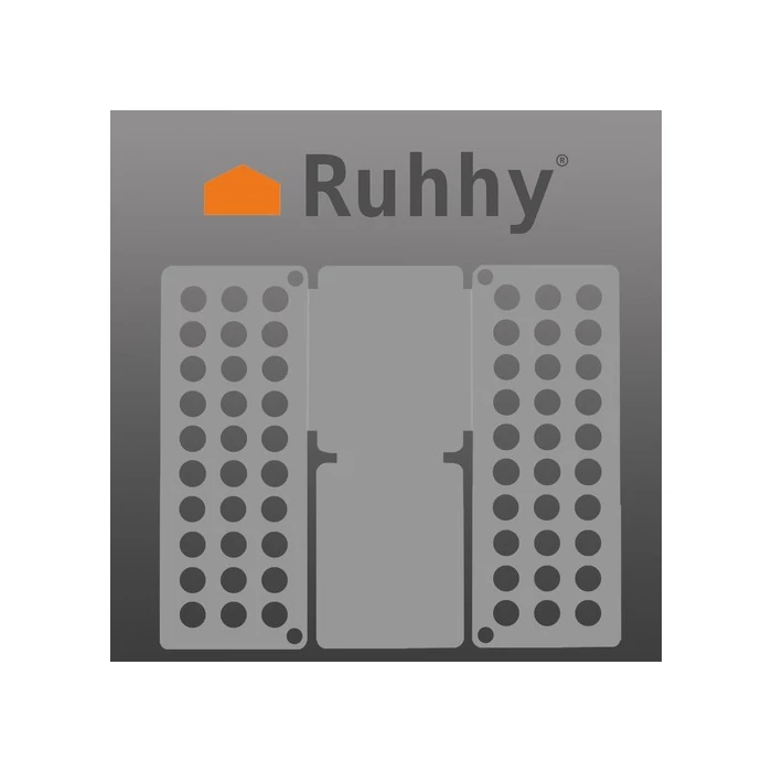 Ruhhy ruhahajtogató tábla L 