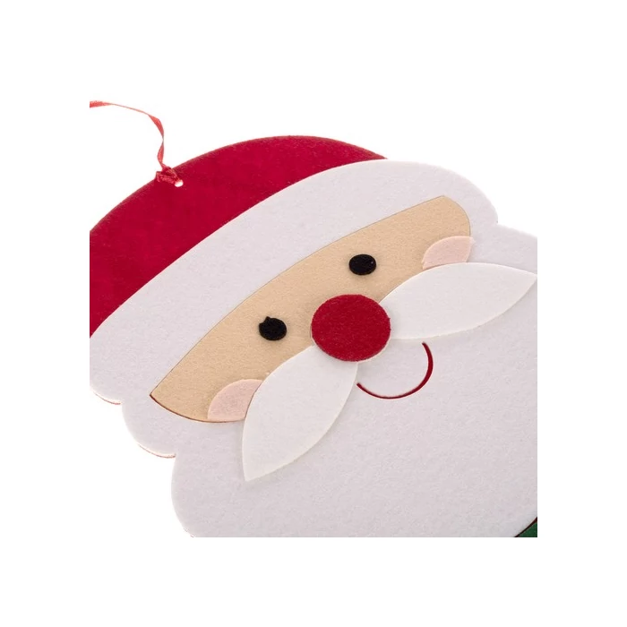 Ruhhy adventi naptár mikulásos