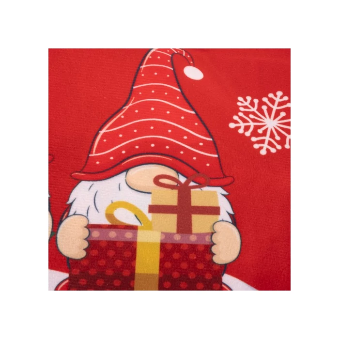 Ruhhy karácsonyi törpés asztali futó 150 x 40 cm 