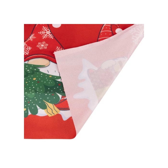Ruhhy karácsonyi törpés asztali futó 150 x 40 cm 