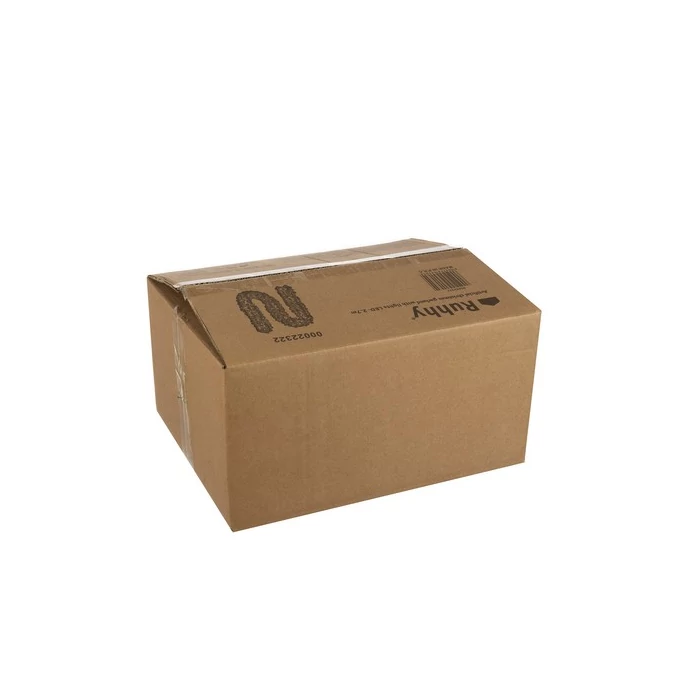 Ruhhy műfenyő girland 2.7 m LED fényekkel