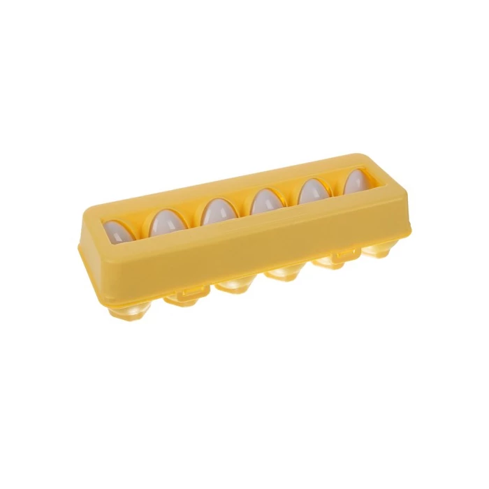 Szortírozó puzzle tojás egy kerékben / extrudáló készlet