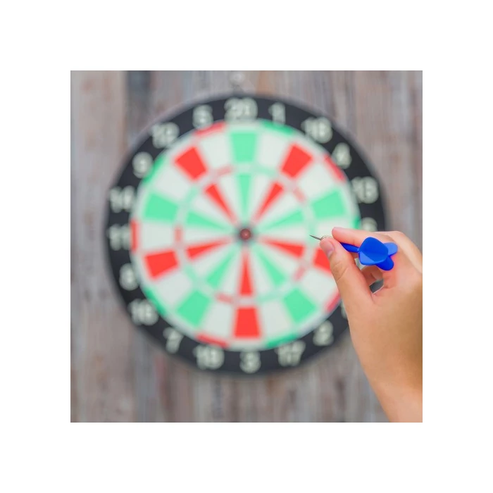 12 darts + 200 cserélhető darthegy