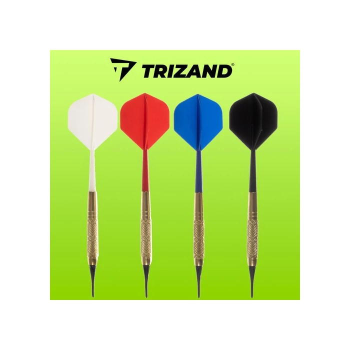 12 darts + 200 cserélhető darthegy