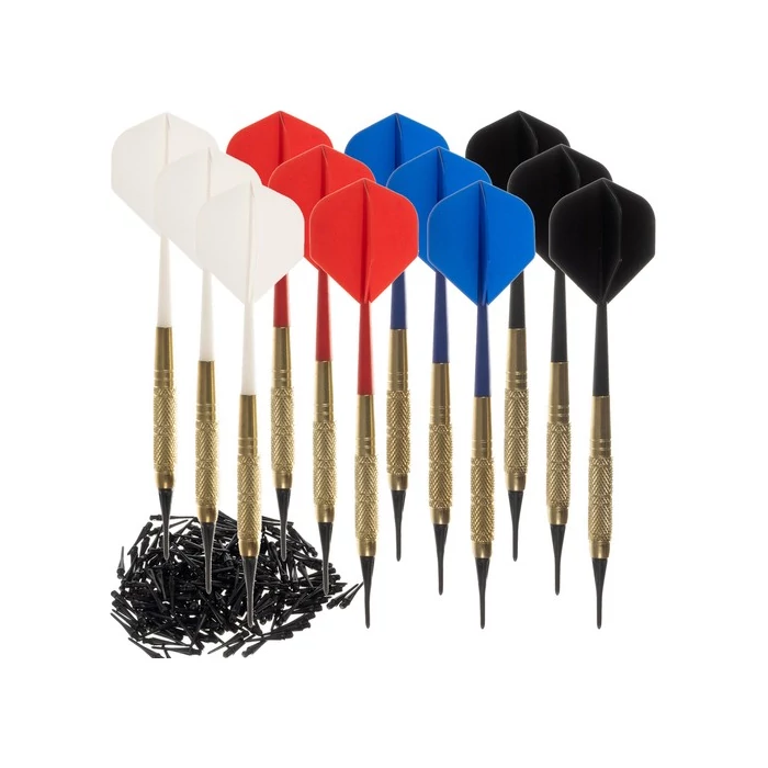 12 darts + 200 cserélhető darthegy