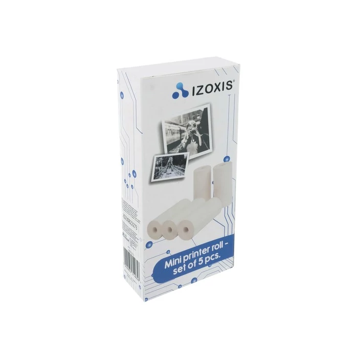 Mini nyomtatótekercs 5 db