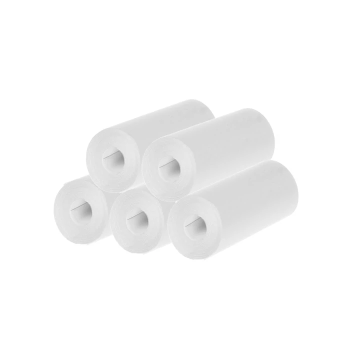Mini nyomtatótekercs 5 db