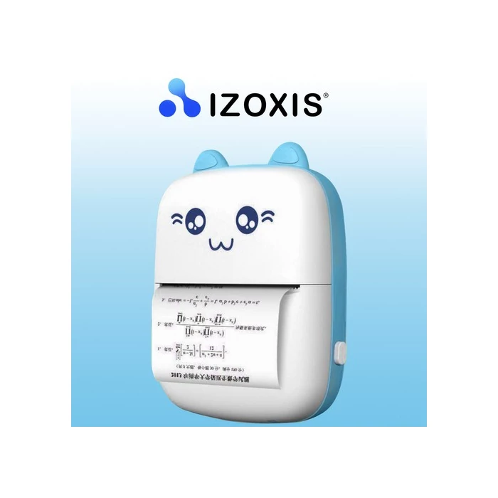 Izoxis mini nyomtató 