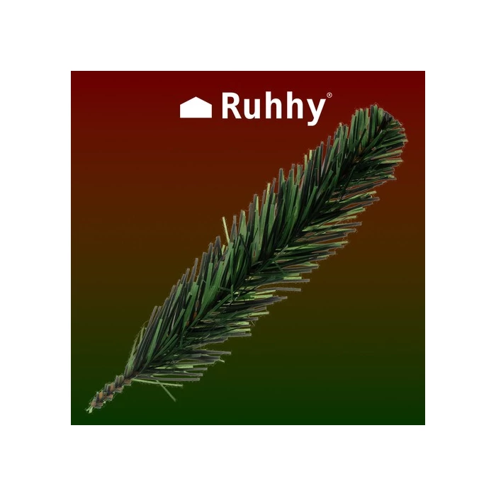 Ruhhy műfenyő ágak 21 cm 40 db