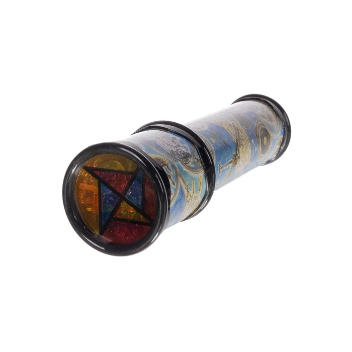 Kaleidoszkóp gyerekeknek - távcső