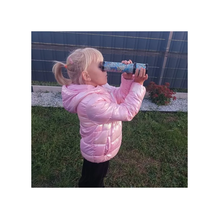 Kaleidoszkóp gyerekeknek - távcső