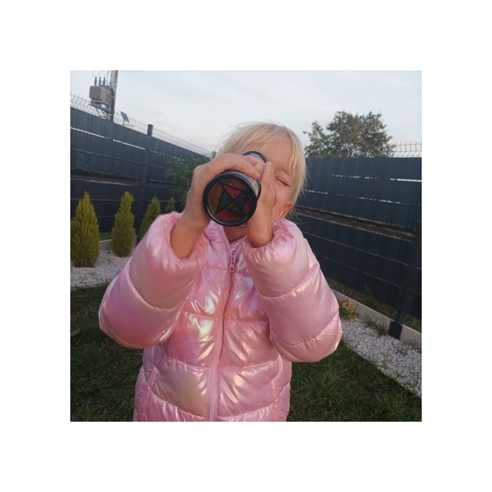 Kaleidoszkóp gyerekeknek - távcső