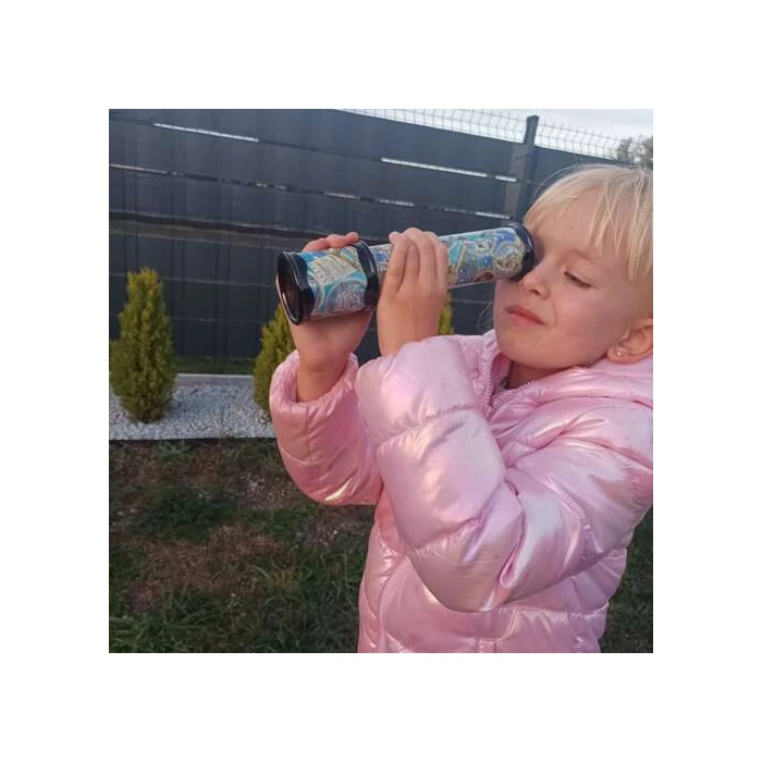 Kaleidoszkóp gyerekeknek - távcső