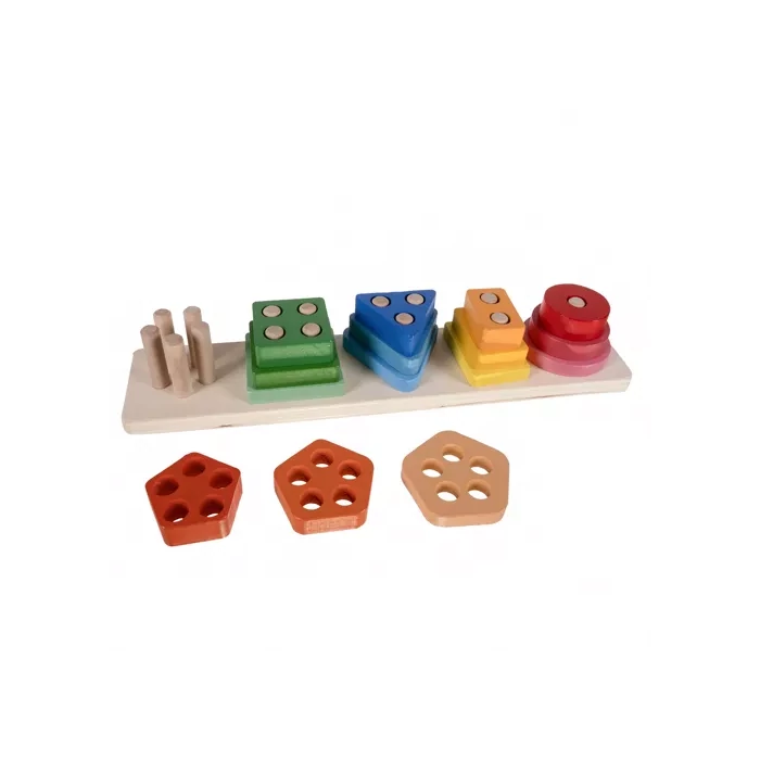 Válogatós fa puzzle 