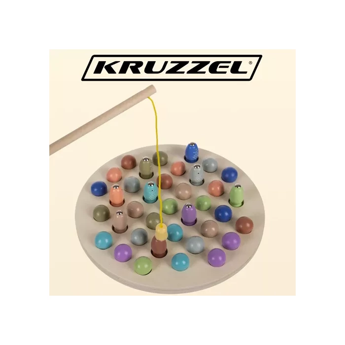 "Fish fishing" mágneses horgász játék