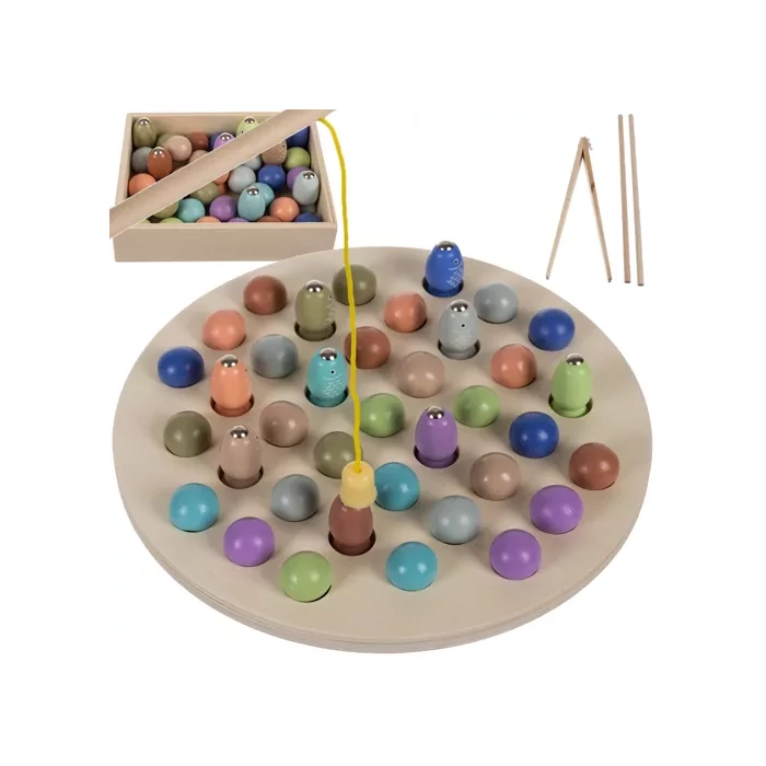 "Fish fishing" mágneses horgász játék