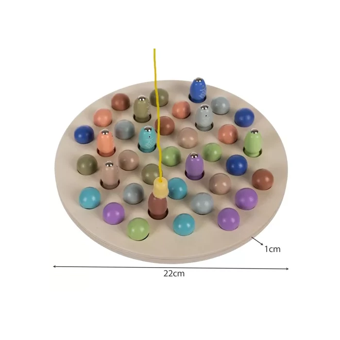 "Fish fishing" mágneses horgász játék