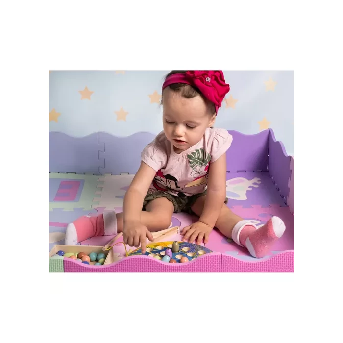 "Fish fishing" mágneses horgász játék