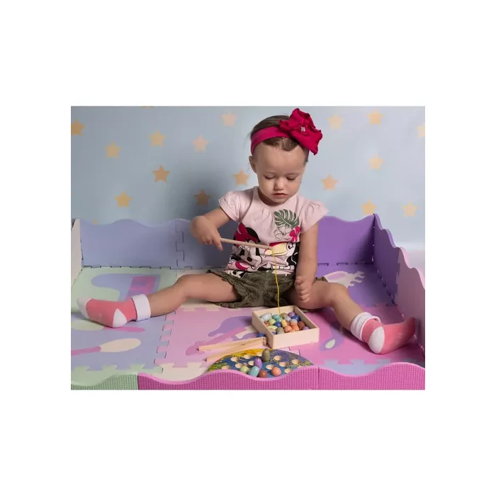 "Fish fishing" mágneses horgász játék