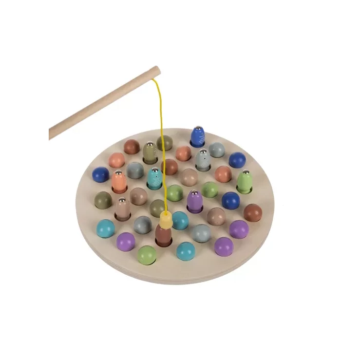 "Fish fishing" mágneses horgász játék