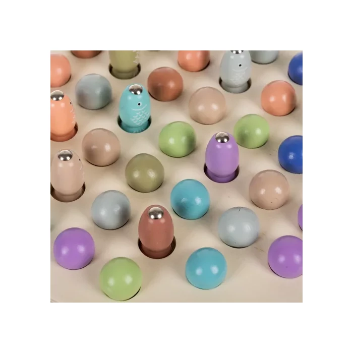 "Fish fishing" mágneses horgász játék