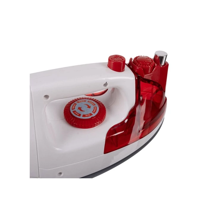 3 az 1-ben háztartási gépek gyerekeknek: porszívó, vasaló, mosógép