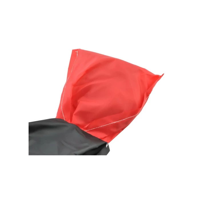 Felfújható mikulás led fénnyel