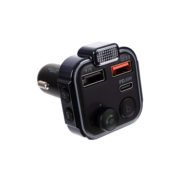 Xtrobb Bluetooth FM adóvevő autós töltővel 12 v / 24 v