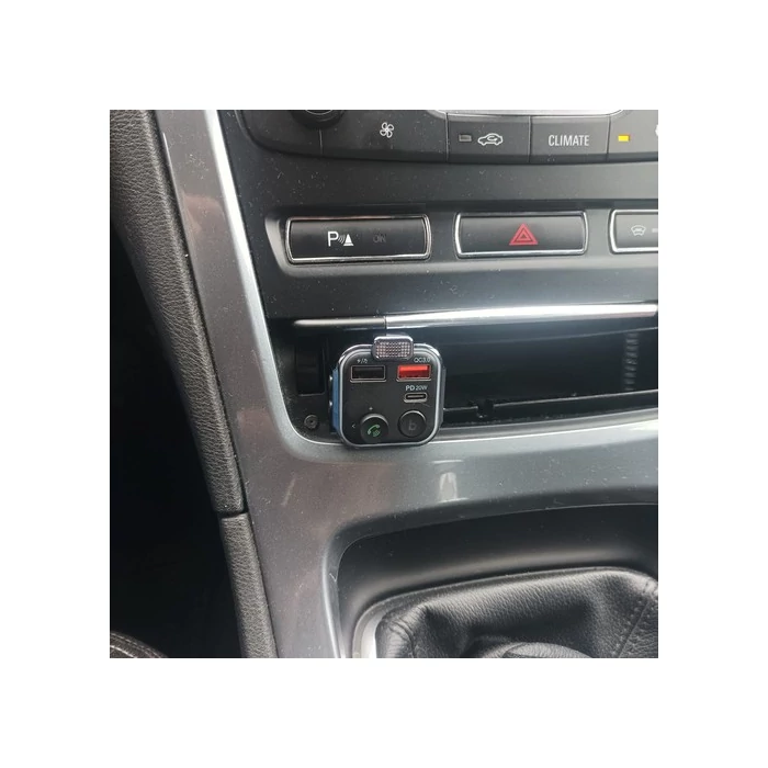Xtrobb Bluetooth FM adóvevő autós töltővel 12 v / 24 v