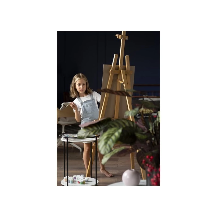 Fa festőállvány - 170 cm