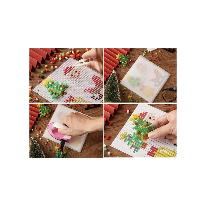 Vasalható gyöngykészlet 6000db-os