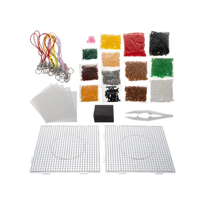 Vasalható gyöngykészlet 6000db-os