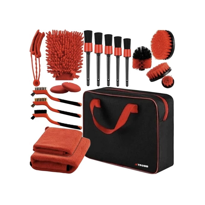 Autóápoló készlet - Nagy